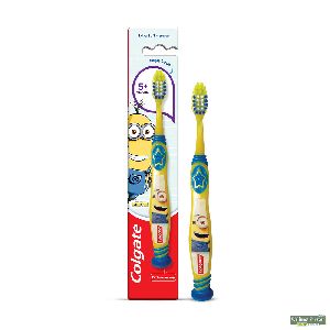 Colgate Kids Minions Toothbrush