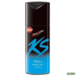 Kama Sutra Deodorant Body Spray