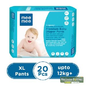 Mee Mee Baby Diaper Pants