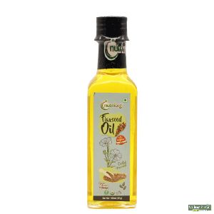 Nutriorg Organic Flaxseed Oil