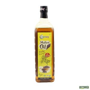 Nutriorg Organic Mustard Oil