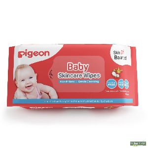 Pigeon Baby Skincare Wipes