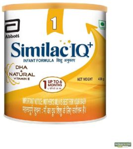 SIMILAC IQ Plus Infant Formula