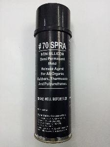 Non Silicone Mold Release Spray