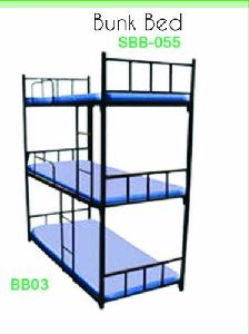 Triple Bunk Bed