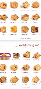 Bakery Cookies/Biscuits