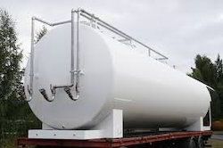 Diesel Storage Tank