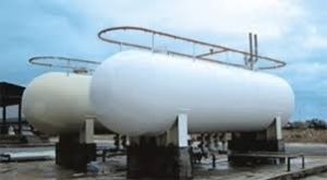 LPG Storage Tank