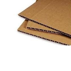 Paper Corrugated Sheets