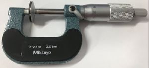 Disk Micrometer