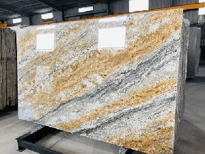Armani Gold Granite Slab