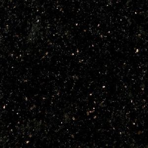 Black Galaxy Granite Slab