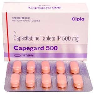 Capegard Capecitabine Tablet