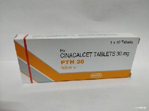 Pth 30 Cinacalcet Tablet