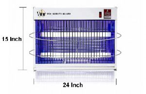 vinr electronic bug zapper insect mosquito killer