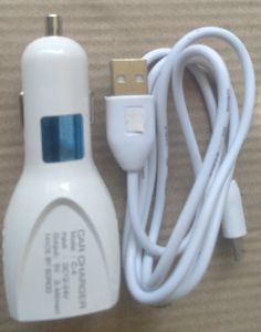 Car USB Mobile Charger