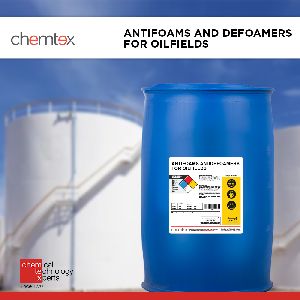 Antifoams And Defoamers for Oilfields