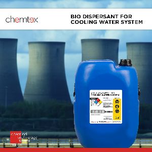 Bio Dispersant For Cooling Water System