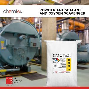 Powder Antiscalant And Oxygen Scavenger