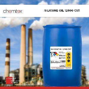 Silicone Oil 12500 Cst