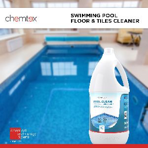 Swimming Pool Floor & Tiles Cleaner