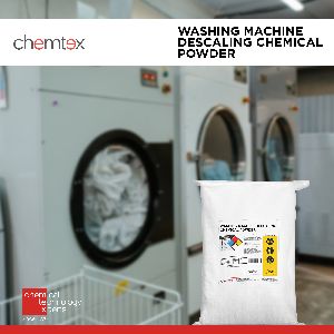 Washing Machine Descaling Chemical Powder