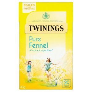 Twinings Pure Fennel Tea