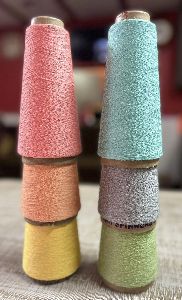 Fancy Dyed Polyester Yarn
