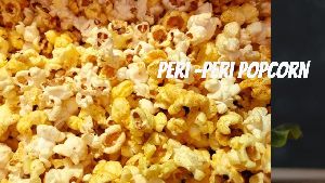 Peri Peri Popcorn