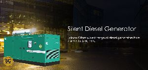 cummins silent generator