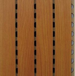 Wooden Acoustic Panel