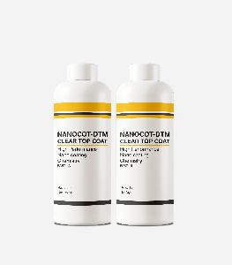 NANOCOT DTM ( Direct to Metal ) High Performance Top Coat