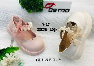 Girls Belly Shoes