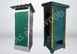 Portable Toilets & Cabins