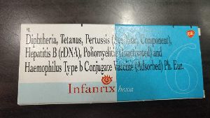 GSK Infanrix Hexa Diphtheria Vaccine,
