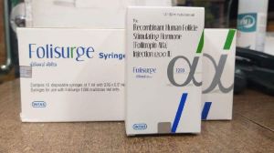 Intas Folisurge 1200 IU Injection