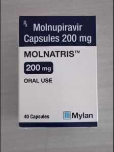 Molnupiravir 200mg Capsules