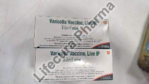 Varicella Vaccine