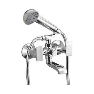 Dyna Telephonic Wall Mixer With Crutch