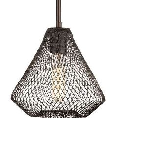 Roof hanging lamp for home decor
