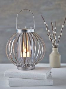 Round Candle Holder For Home Decor