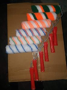 Spiral Paint Rollers