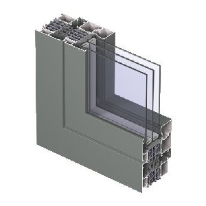 Aluminum Door Sections