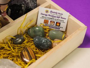 Wealth Crystals