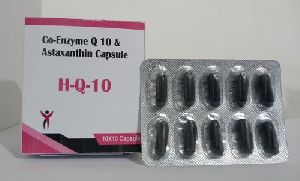 Astaxenthin Capsule
