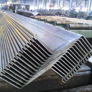 Hot Rolled Z Sheet Pile