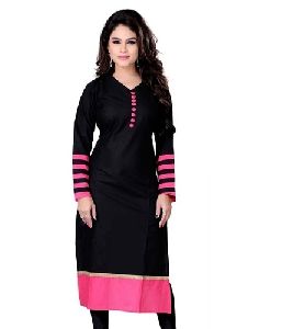 Ladies Cotton Kurtis