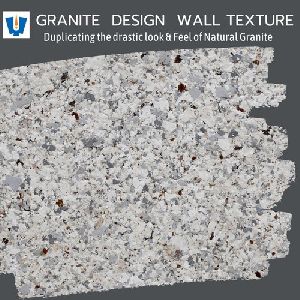 Granite Texture Wall Finish