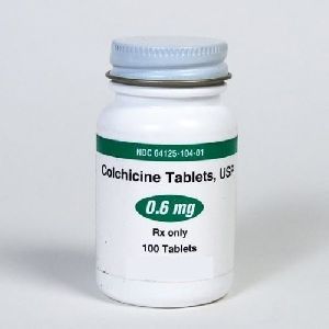 Colchicine Tablet