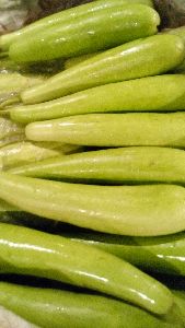 Fresh White Long Bottle Gourd